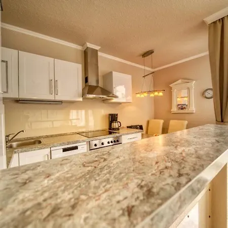 Schicke Im Edlen Stil- - 0p0202 Apartment Heiligenhafen