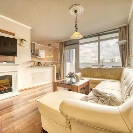 Schicke Im Edlen Stil- - 0p0202 Apartment