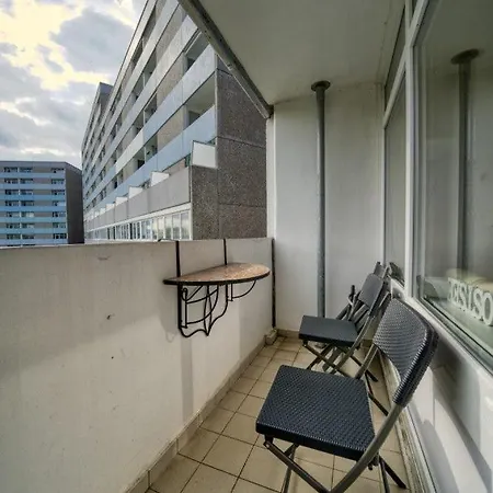 Schicke Im Edlen Stil- - 0p0202 Apartment