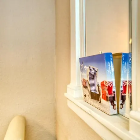 Apartment Schicke Im Edlen Stil- - 0p0202 Heiligenhafen