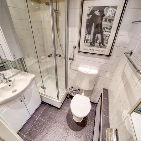 Apartment Schicke Im Edlen Stil- - 0p0202