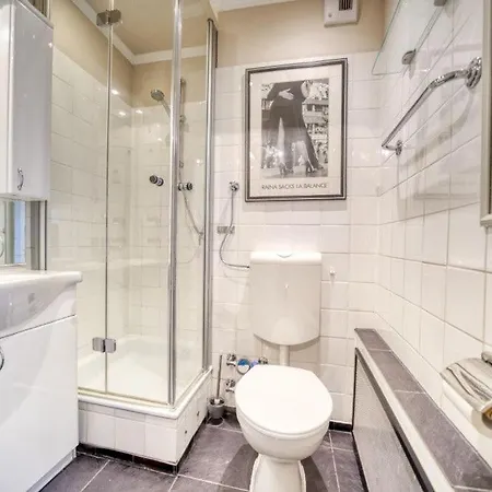 Schicke Im Edlen Stil- - 0p0202 Apartment